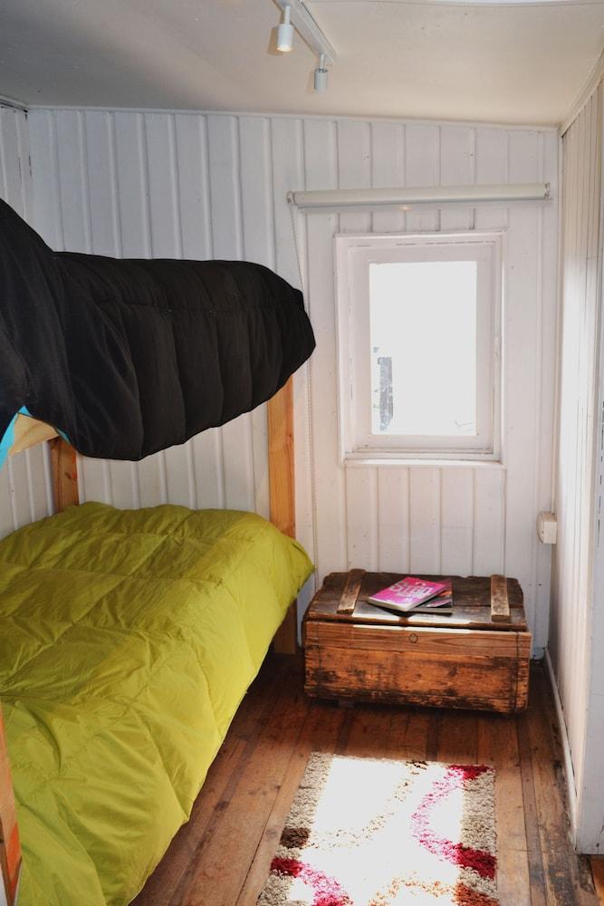 Refugio el embudo hostal wine - Hostel