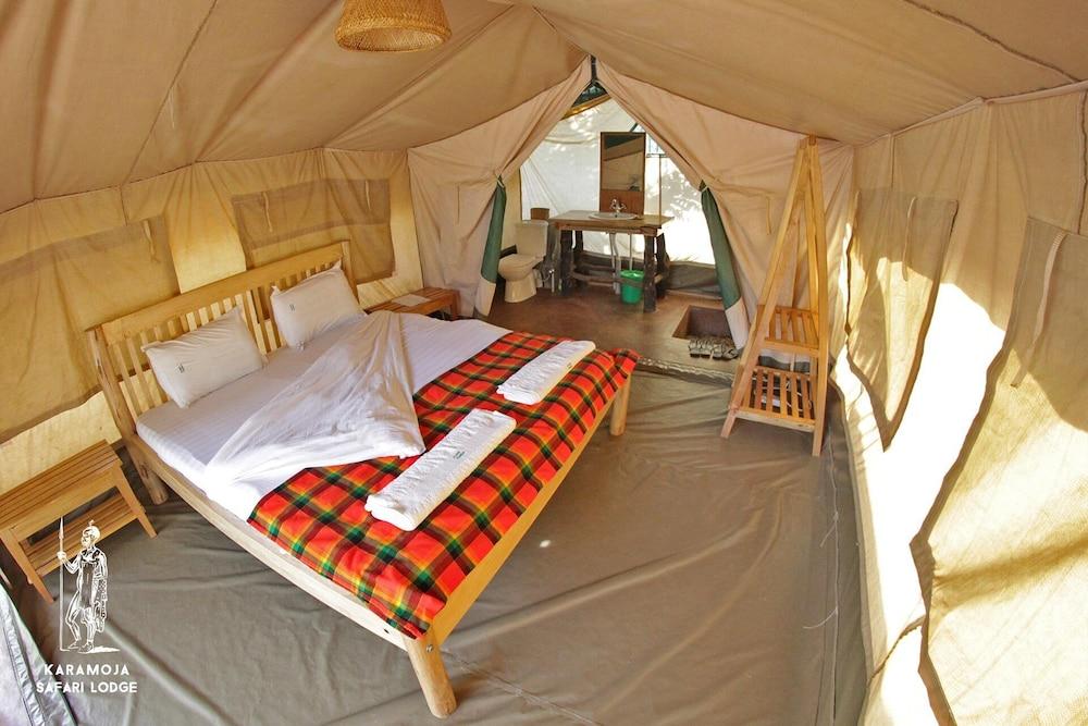 Kara-Tunga, Karamoja Safari Camp