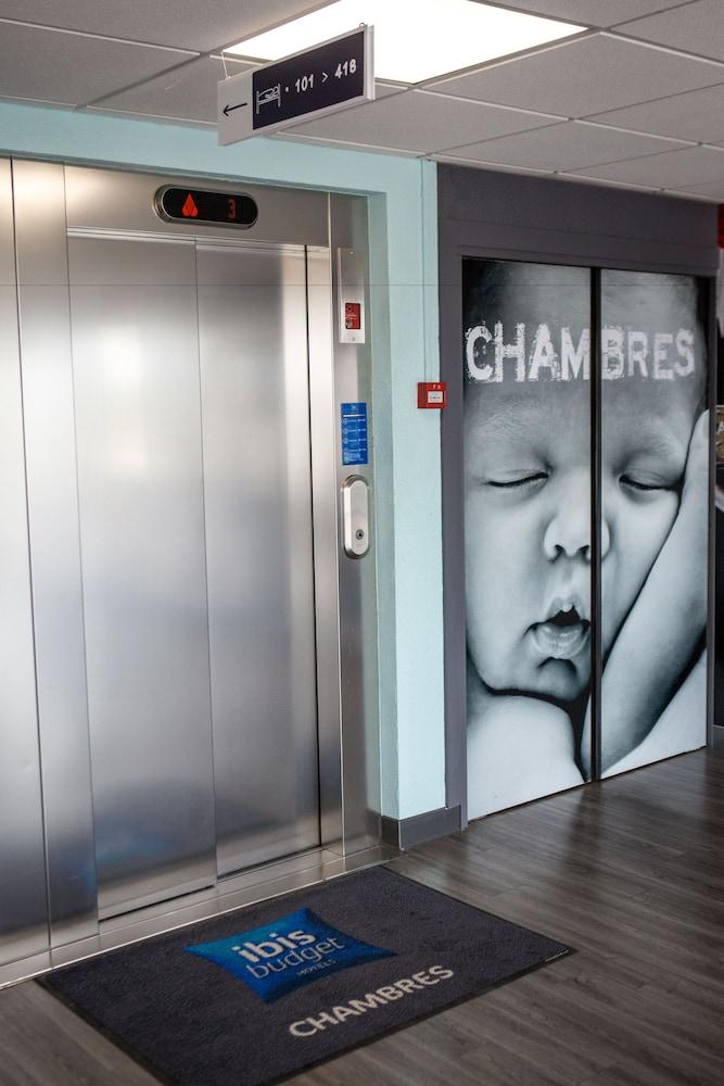 ibis budget Fréjus Saint-Raphaël Centre et Plage