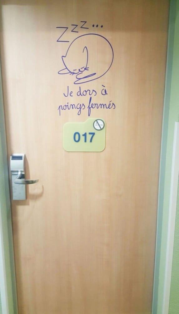 ibis budget Grenoble Sud Seyssins