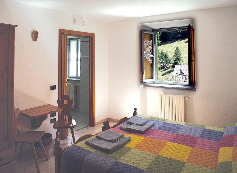 Casa Alpina San Luigi