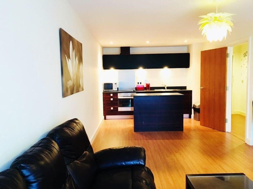 Birmingham Serviced Apartment- Ryland