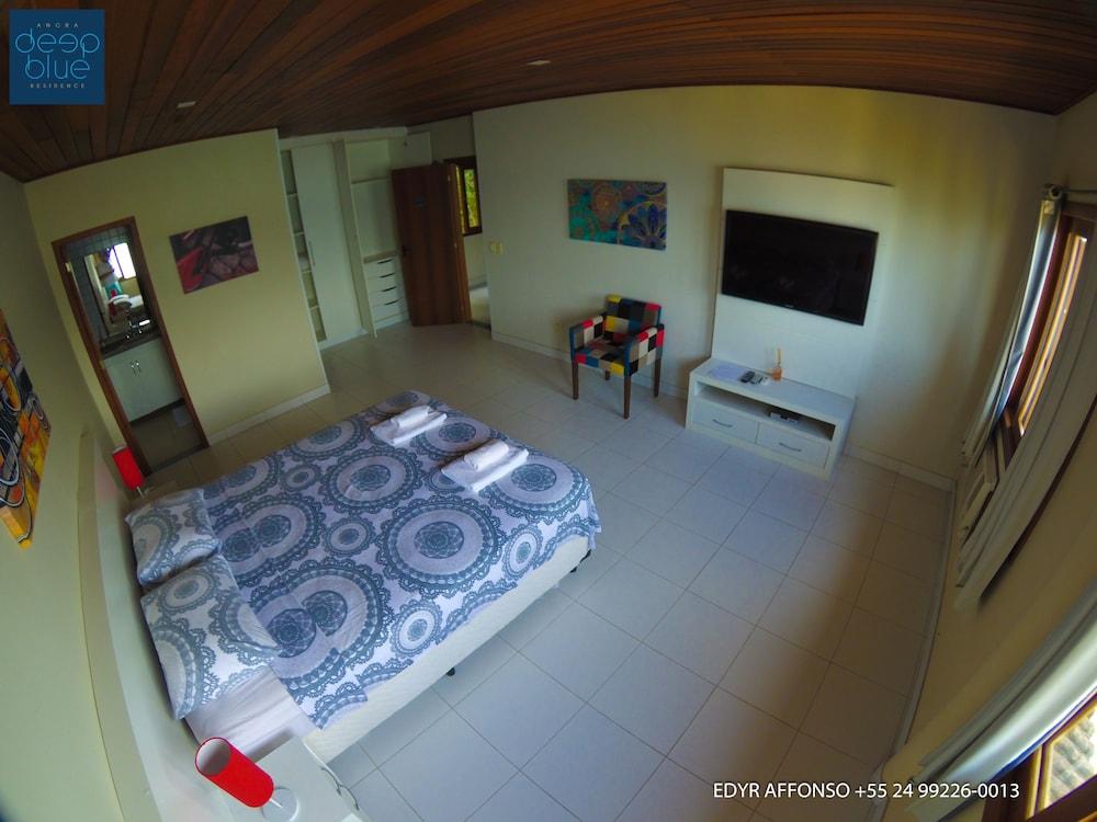 Residência Angra Deep Blue
