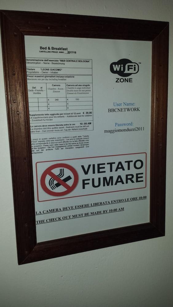 Bed & Breakfast Centrale