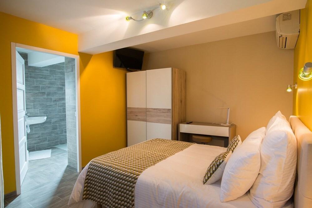 Les Chambres de Grés