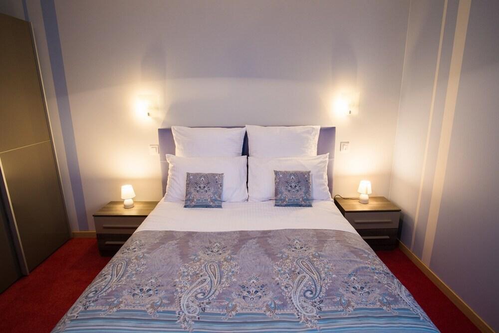 Les Chambres de Grés