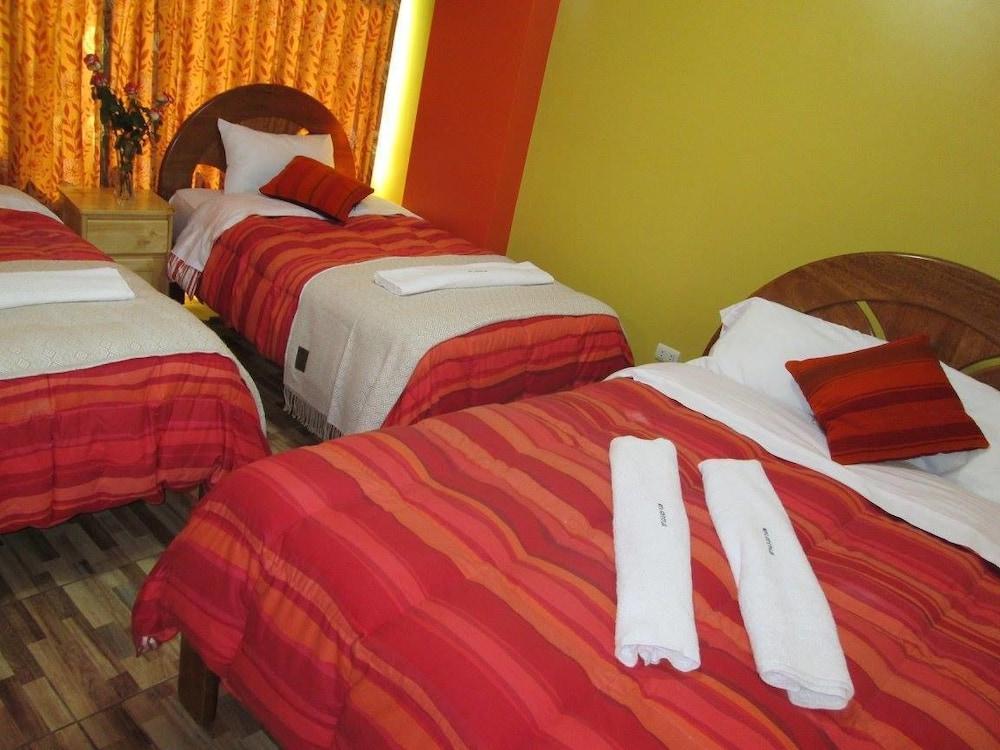 Hostal Cusi Qoyllor