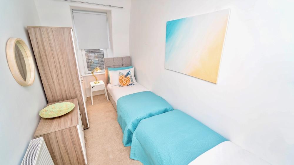 Snug - Tùr Sealladh Apartment