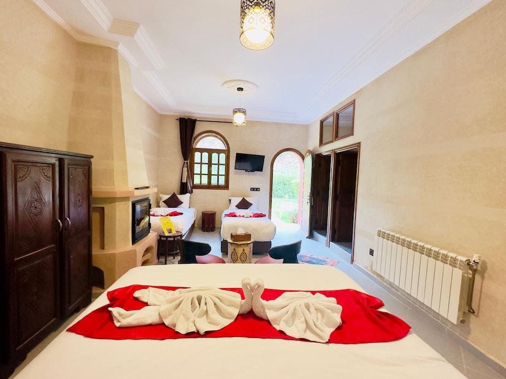 Aurocher Ourika Oukaimeden