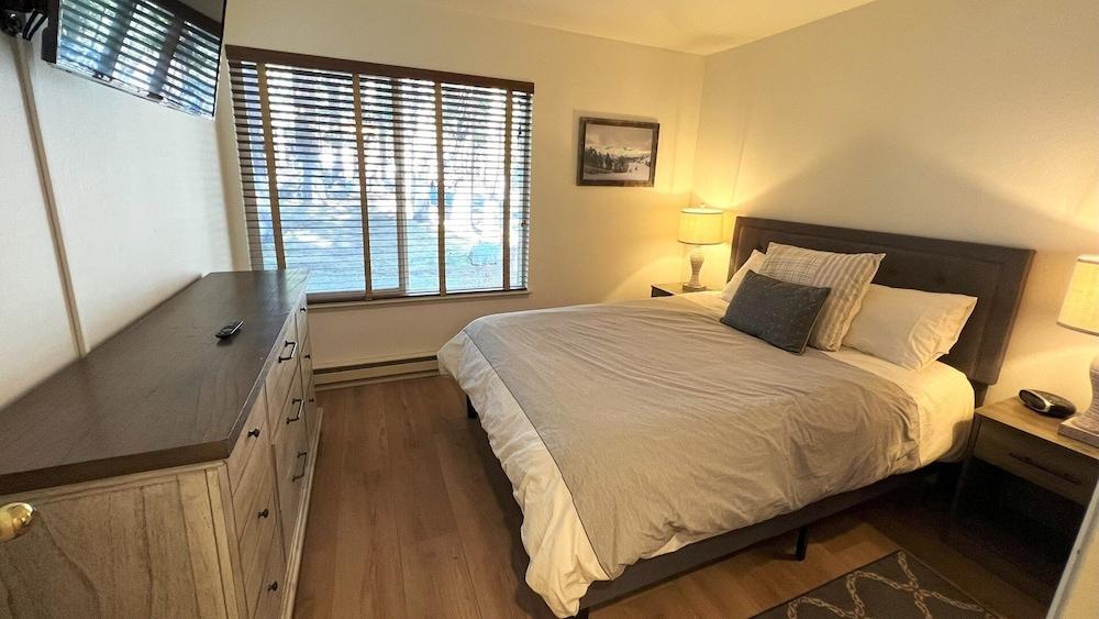 Standard Condos with Free Parking