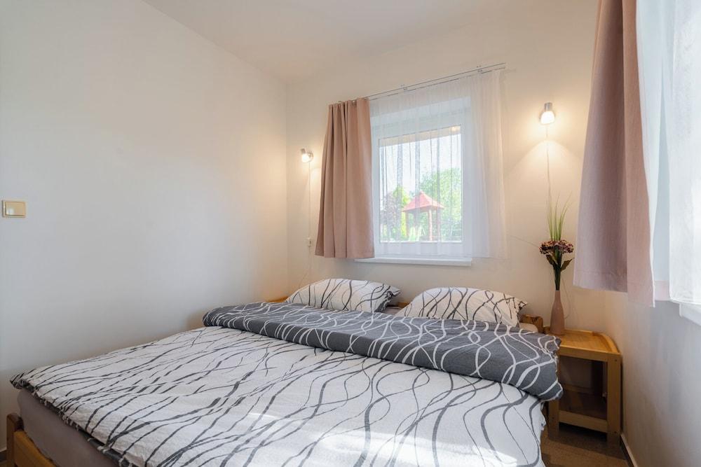 Apartmány Nad Rybníky