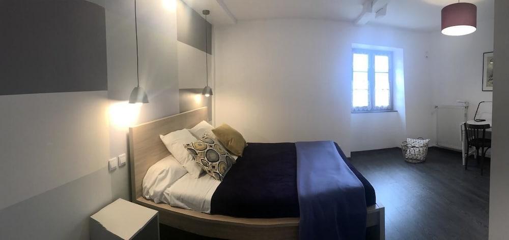 Les Chemins Verts. Chambre d'hôtes