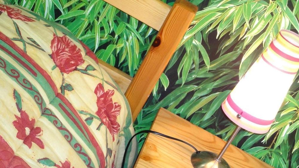 Les Chemins Verts. Chambre d'hôtes