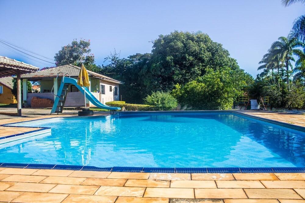 Pousada Chales de São Pedro