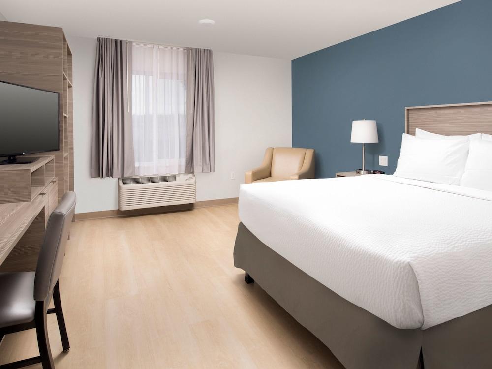 WoodSpring Suites Seattle Tukwila