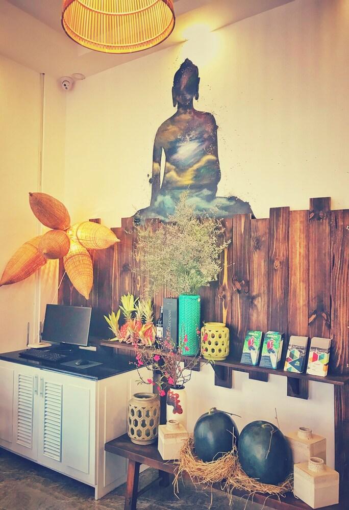 LeuLeu Mountain View Villa & Camping