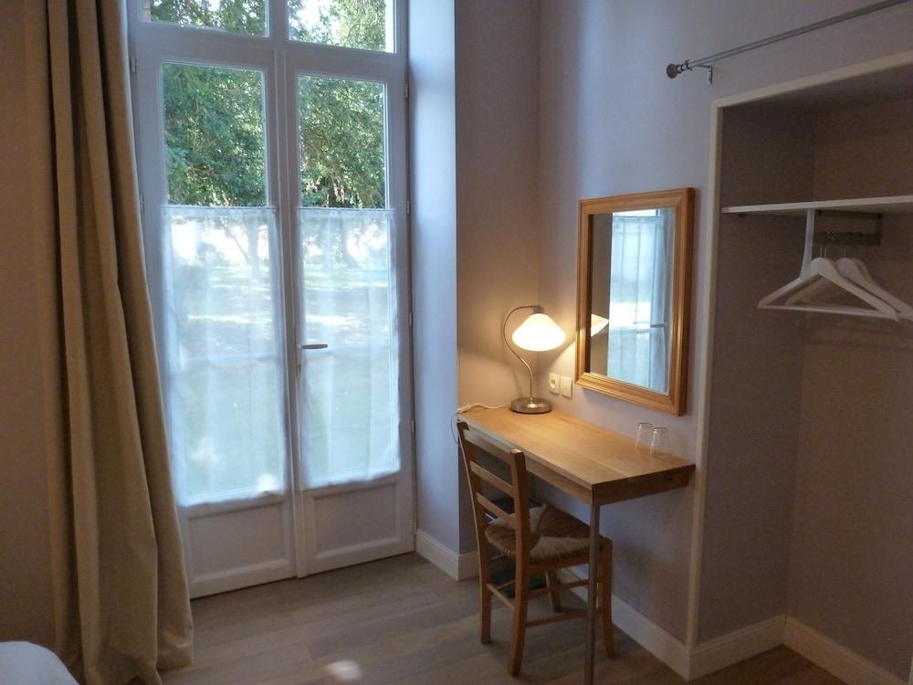 Le Pireau - Chambres d'hôtes