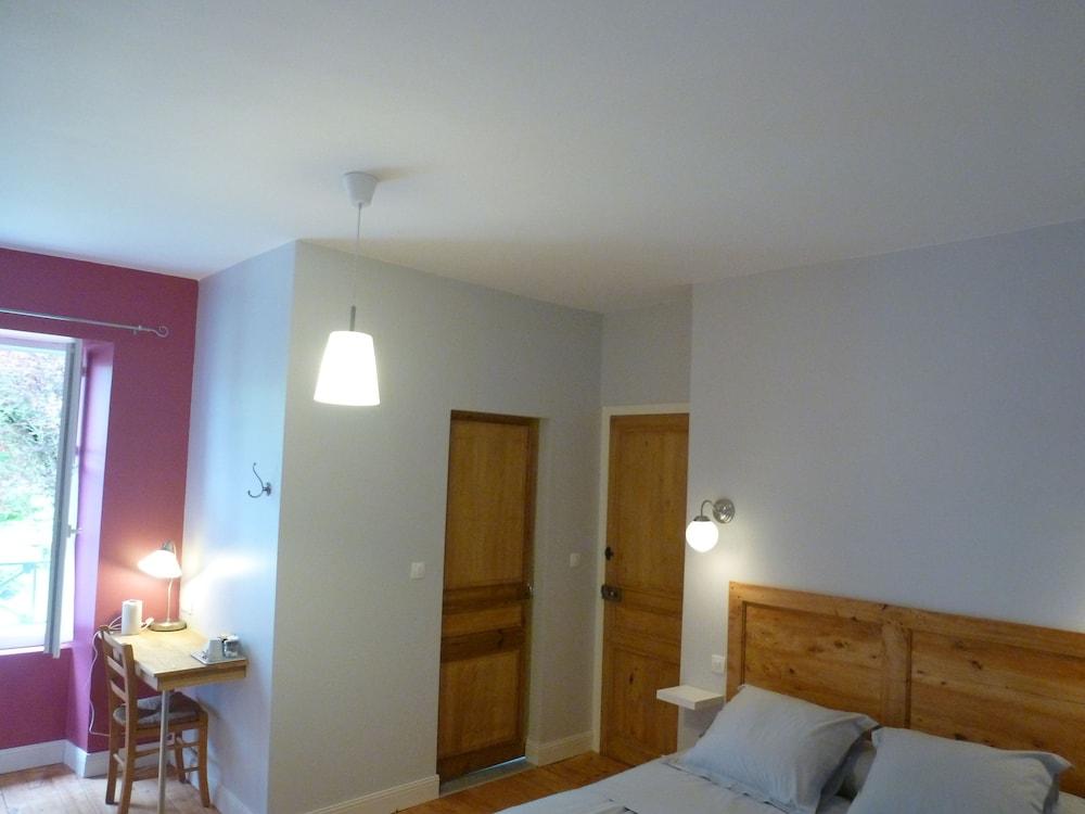 Le Pireau - Chambres d'hôtes