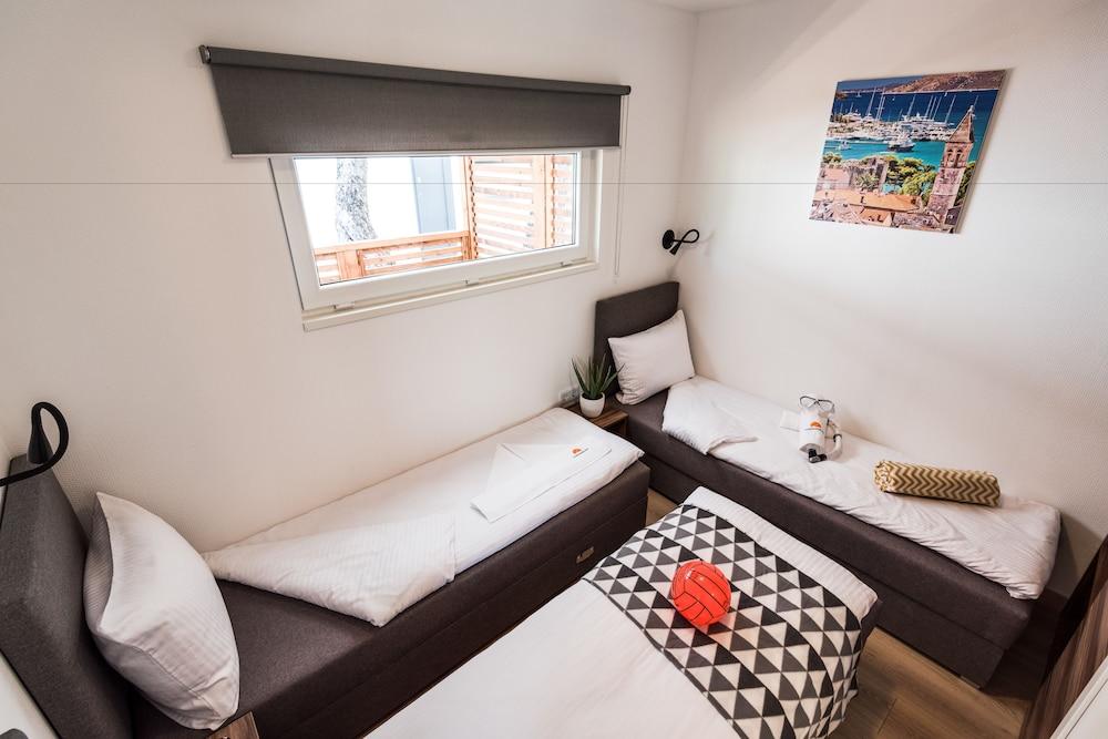 Croatia Camp Mobile Homes Vodice