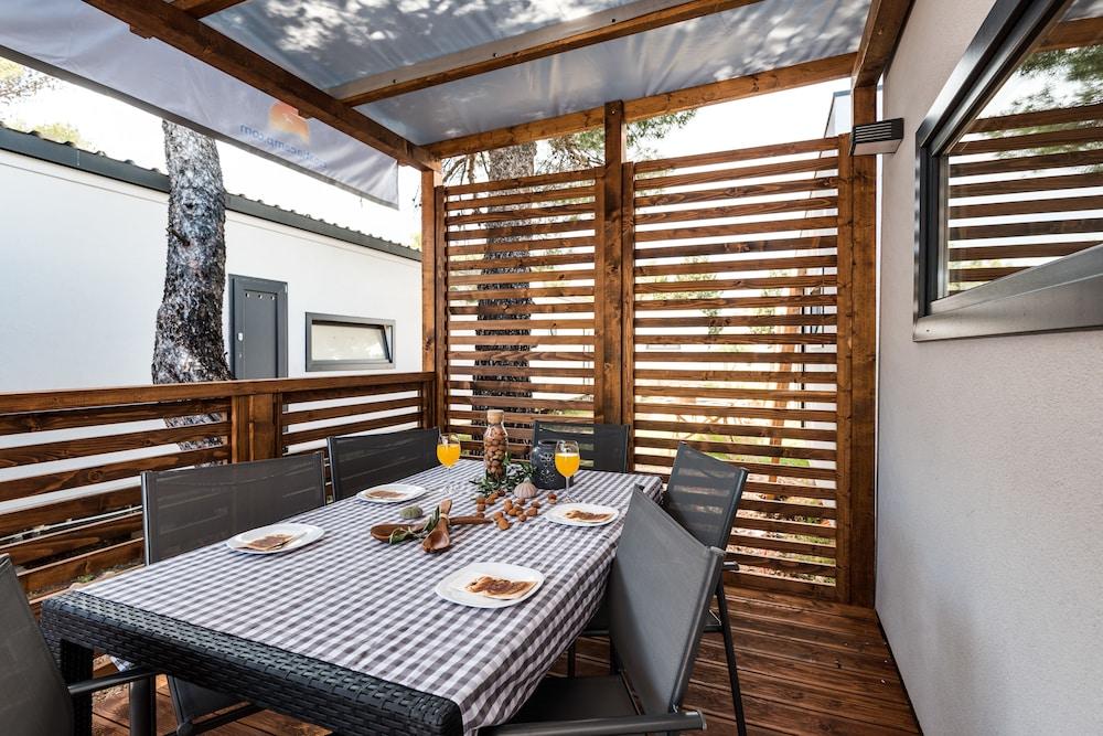 Croatia Camp Mobile Homes Vodice