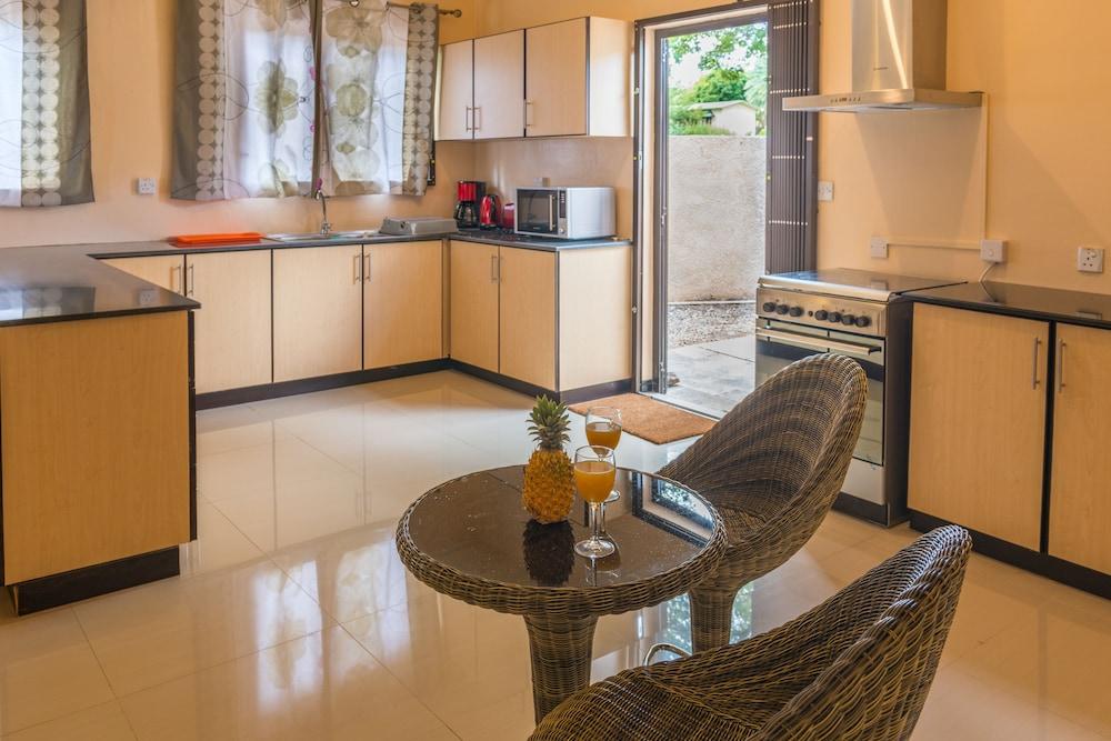 Villasun Beachfront Villa