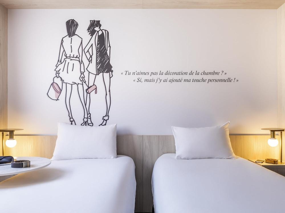 ibis Styles Sceaux Paris Sud