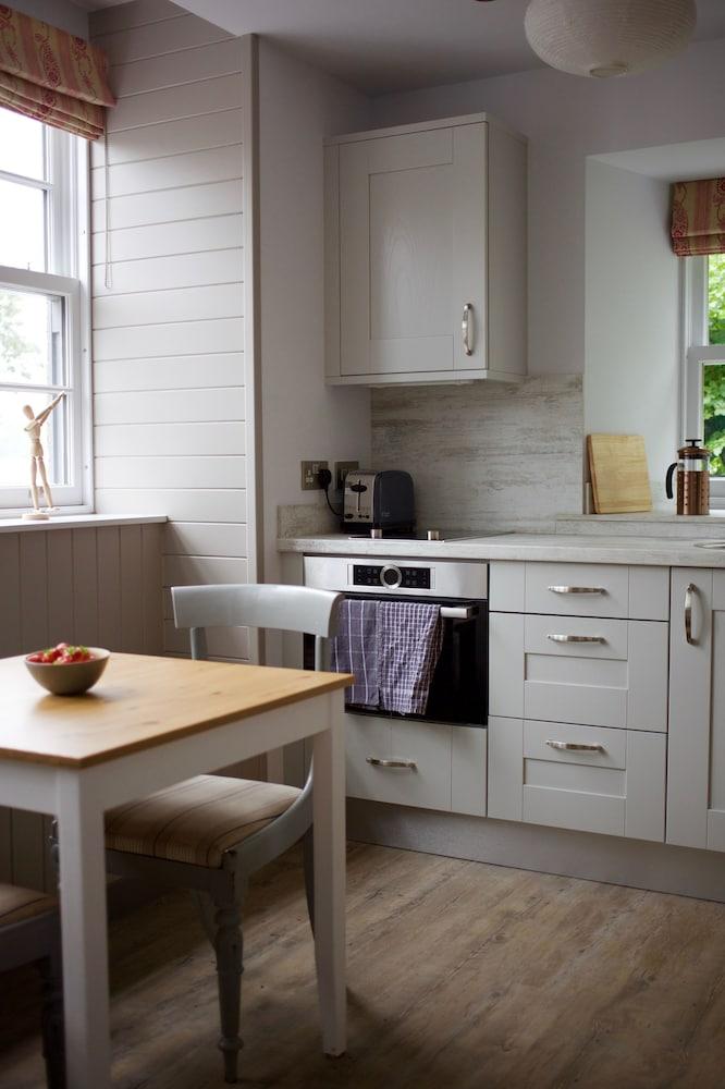 The Lodges at Barra Castle