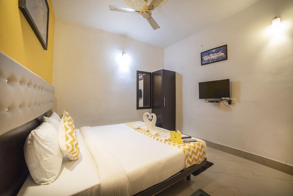 Hotel Yash Residency Assi Ghat & Bhu