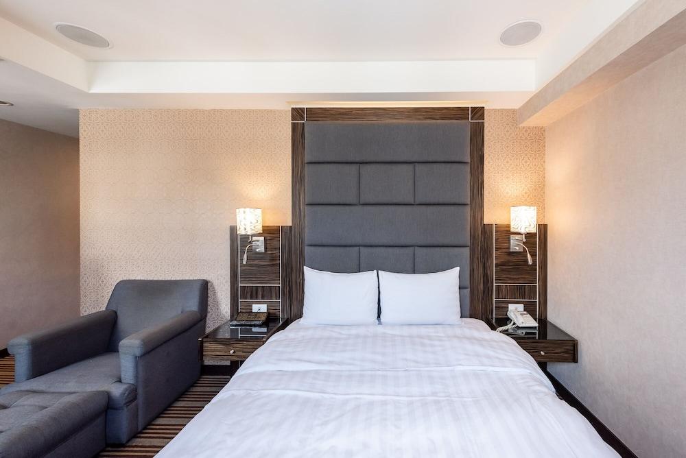 Hub Hotel - Zhongshan Branch