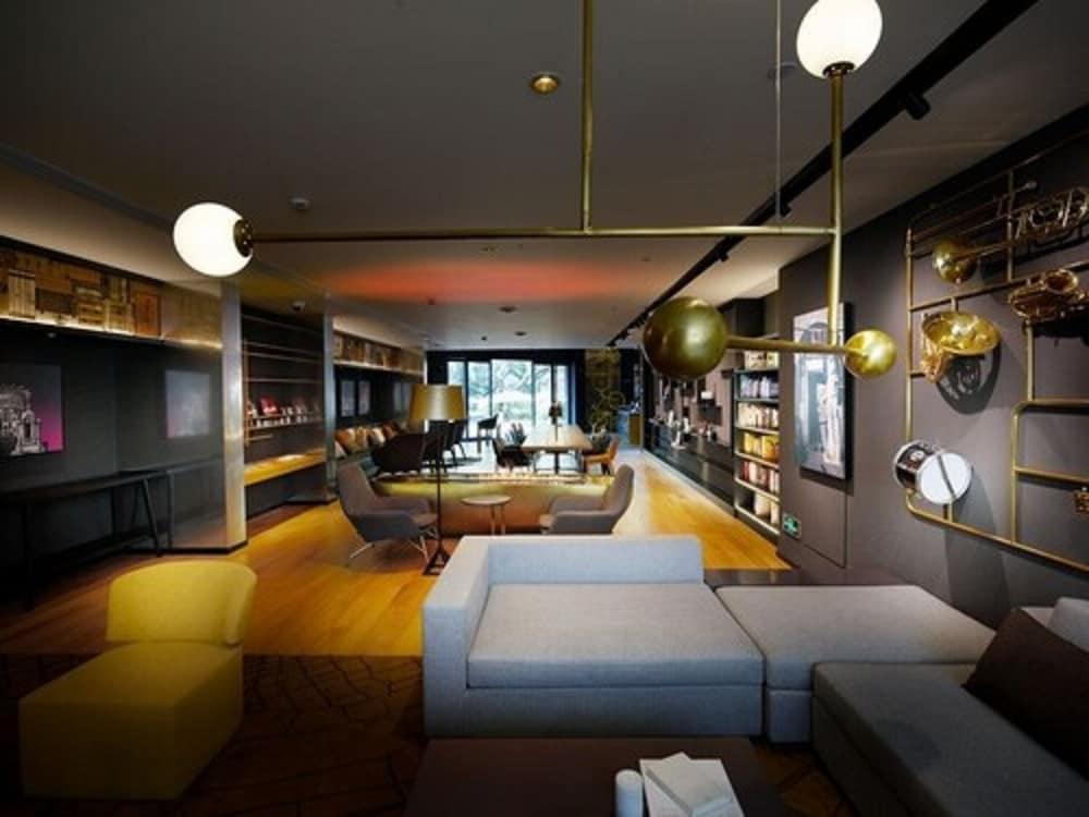 CitiGO Hotel Jingan Shanghai