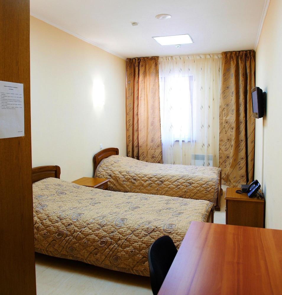 Medeu Hotel Almaty