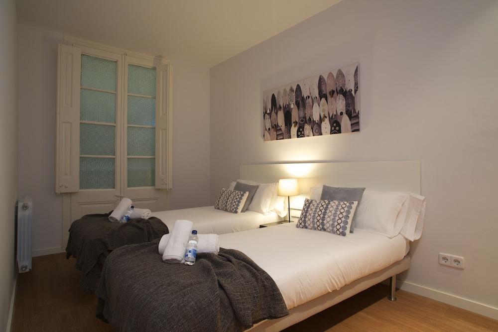 BarcelonaForRent The Central Place