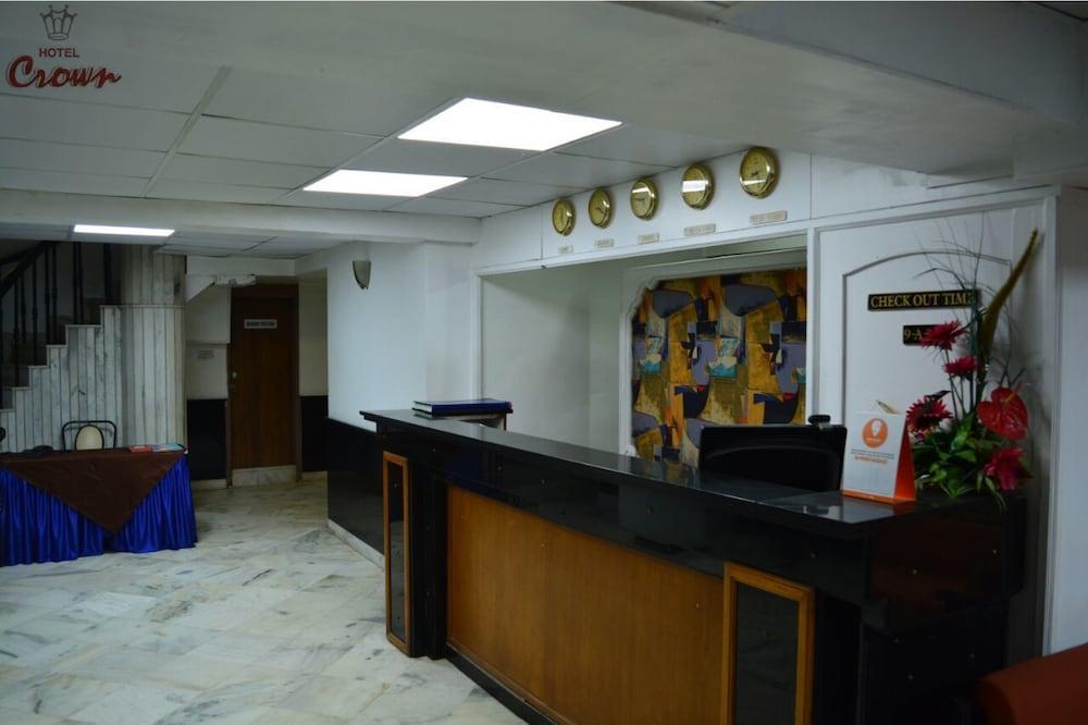 Hotel Crown Ahmedabad