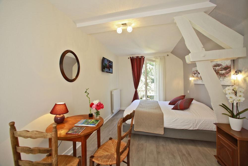 Hotel Restaurant La Hoirie