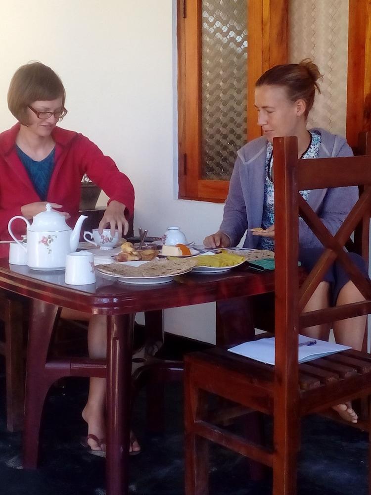 Hidden Hill Homestay