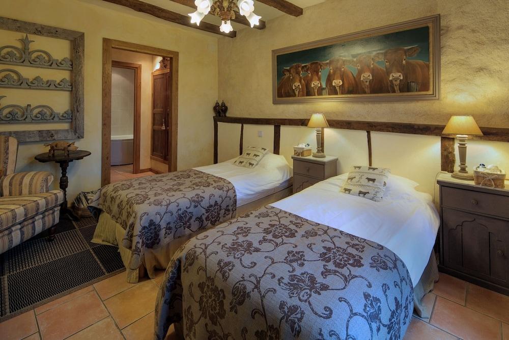 Chambres D'hôtes - Le Cuisinier en Combraille