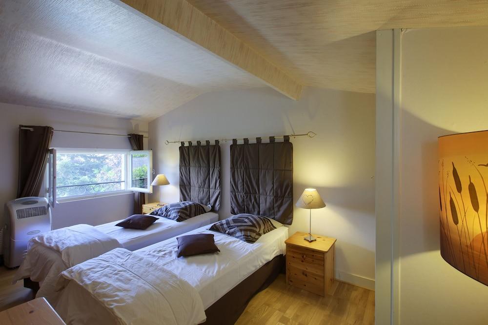 Les Abris de Saint Sulpice