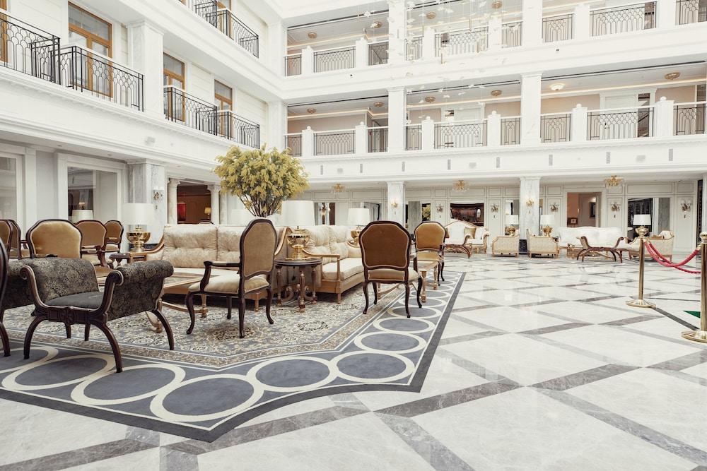 Tsar Palace Luxury Hotel & SPA