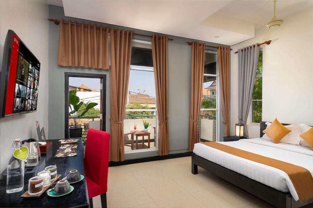 Landing Zone Boutique Hotel