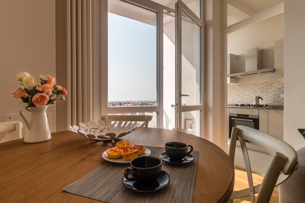 Padova Tower City View Scirocco Terrace