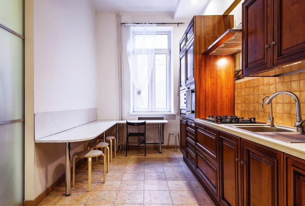 Capsule Hostel in Moscow