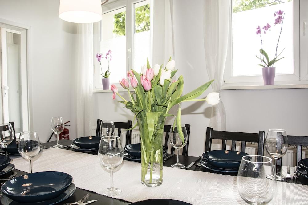 Bed'n'Work Apartment Prenzlauer Berg