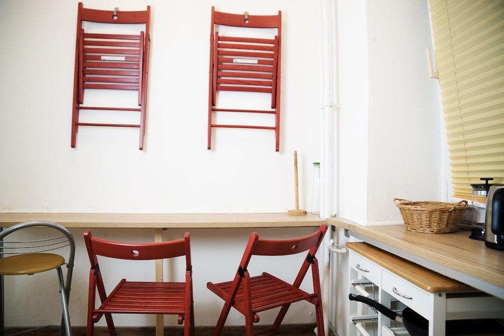 Bed'n'Work Apartment Mitte