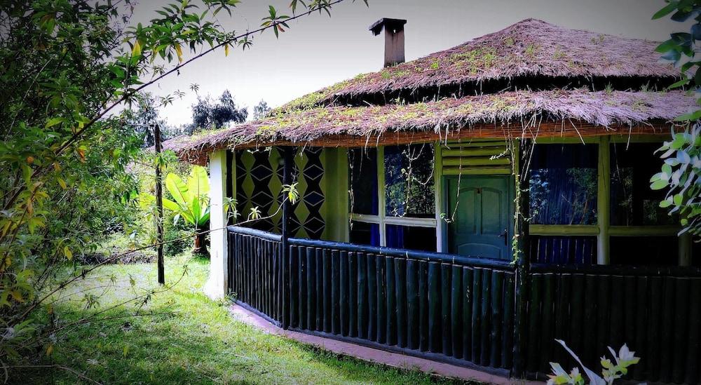 Le Bambou Gorilla Lodge
