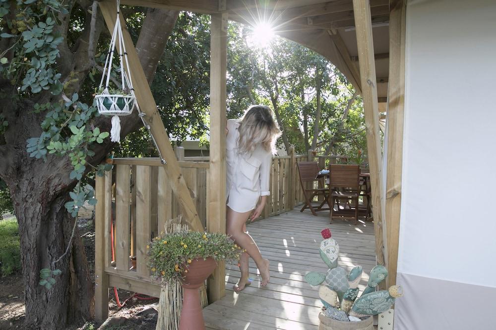 Ciriga Sicily Glamping