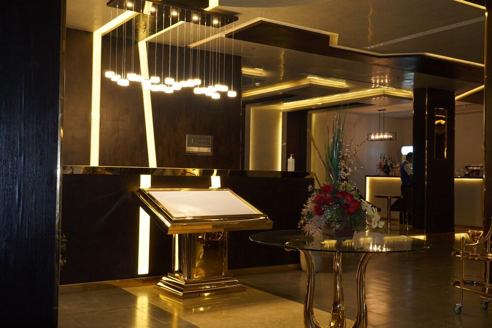 Crystal Blue Hotel Rabigh