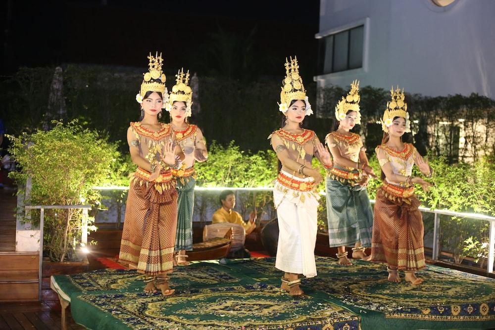 Damrei Residence & Spa