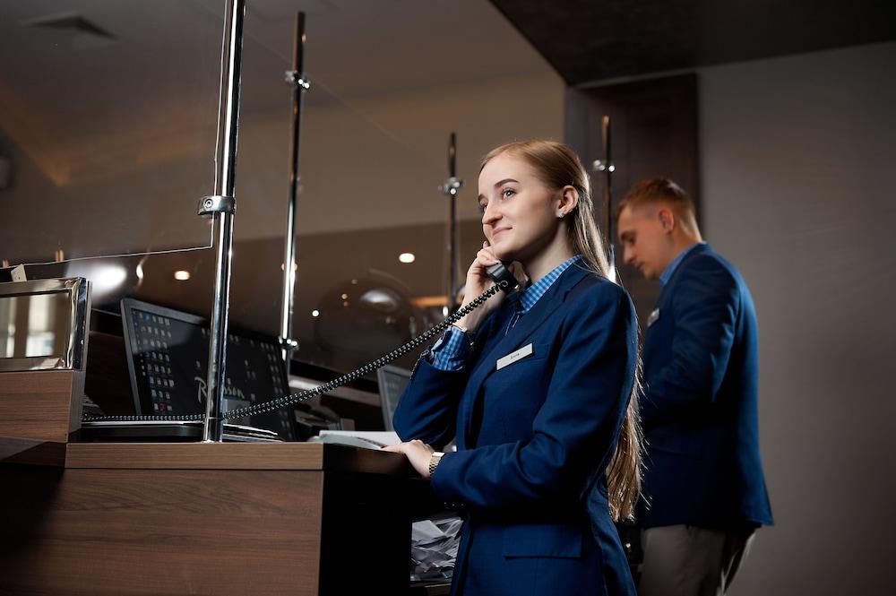 Radisson Hotel & Congress Center Saransk