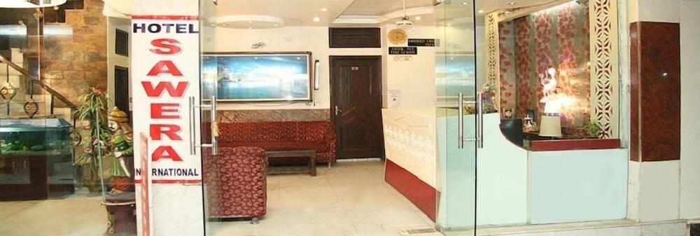 Hotel Sawera International