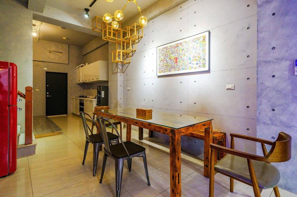 Tainan Anping High Chill B&B